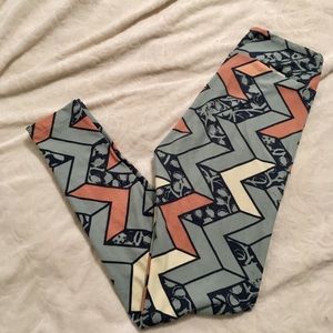 Lularoe OS leggings